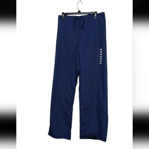 Cherokee Unisex Blue Scrub Medical Pants size 2xl Uniform NWT